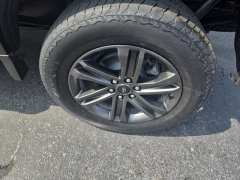 Used 2021 Ford F-150 4WD SuperCrew Box at Mike Burkart Ford near Plymouth, WI