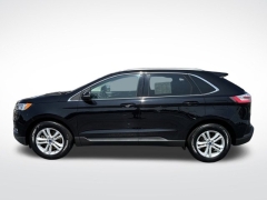 Used 2020 Ford Edge 4d SUV AWD SEL at Mike Burkart Ford near Plymouth, WI