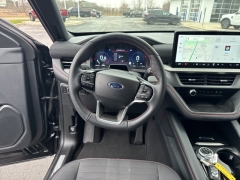 Used 2025  Ford Explorer ST-Line 4WD at Mike Burkart Ford near Plymouth&comma; WI