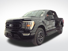 Used 2022  Ford F-150 4WD SuperCrew Box at Mike Burkart Ford near Plymouth&comma; WI