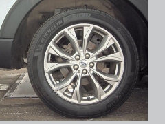 Used 2022 Ford Explorer Limited 4WD at Mike Burkart Ford near Plymouth, WI