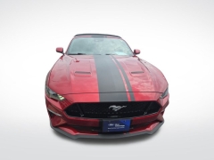 Used 2019 Ford Mustang 2d Convertible GT Premium at Mike Burkart Ford near Plymouth, WI