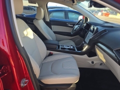 Used 2024 Ford Edge Titanium AWD at Mike Burkart Ford near Plymouth, WI