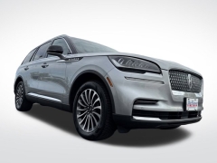 Used 2022 Lincoln Aviator Standard AWD at Mike Burkart Ford near Plymouth, WI