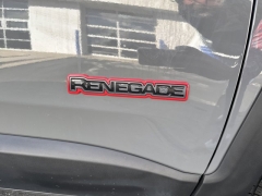 Used 2021  Jeep Renegade Trailhawk 4x4 at Mike Burkart Ford near Plymouth, WI