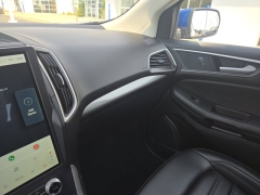 Used 2024 Ford Edge SEL AWD at Mike Burkart Ford near Plymouth, WI
