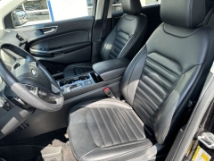 Used 2020 Ford Edge 4d SUV AWD SEL at Mike Burkart Ford near Plymouth, WI
