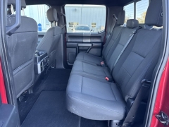 Used 2018  Ford F-150 4WD SuperCrew XLT 5 1/2 at Mike Burkart Ford near Plymouth, WI