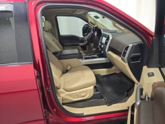 Used 2018 Ford F-150 4WD SuperCrew Box at Mike Burkart Ford near Plymouth, WI