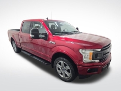Used 2019 Ford F-150 4WD SuperCrew Box at Mike Burkart Ford near Plymouth, WI