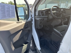 Used 2024 Ford Transit Cargo Van T-150 130" Low Rf 8670 GVWR RWD at Mike Burkart Ford near Plymouth, WI