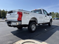 Used 2021 Ford Super Duty F-250 4WD XL Reg Cab SRW 8' Box at Mike Burkart Ford near Plymouth, WI