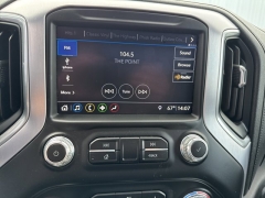 Used 2019  GMC Sierra 1500 4WD Crew Cab 147" SLT at Mike Burkart Ford near Plymouth, WI