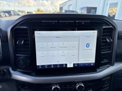 Used 2022  Ford F-150 4WD XLT SuperCrew 5.5' Box at Mike Burkart Ford near Plymouth, WI