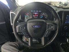 Used 2019  Ford F-150 4WD SuperCrew XLT 5 1/2 at Mike Burkart Ford near Plymouth, WI