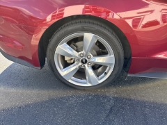 Used 2018  Ford Mustang EcoBoost Convertible at Mike Burkart Ford near Plymouth, WI