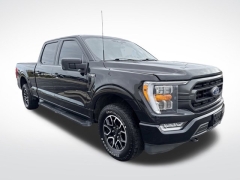 Used 2022  Ford F-150 4WD SuperCrew Box at Mike Burkart Ford near Plymouth, WI