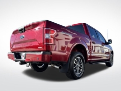 Used 2018  Ford F-150 4WD SuperCrew XLT 5 1/2 at Mike Burkart Ford near Plymouth, WI
