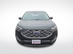 Used 2024  Ford Edge Titanium AWD at Mike Burkart Ford near Plymouth, WI
