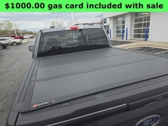 Used 2021 Ford F-150 4WD XL SuperCrew 5.5' Box at Mike Burkart Ford near Plymouth, WI