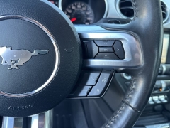 Used 2019  Ford Mustang 2d Fastback GT Premium at Mike Burkart Ford near Plymouth&comma; WI