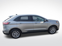 Used 2023 Ford Edge SEL AWD at Mike Burkart Ford near Plymouth, WI