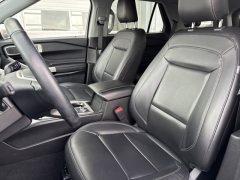 Used 2022  Ford Explorer XLT 4WD at Mike Burkart Ford near Plymouth&comma; WI