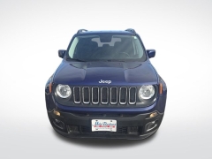 Used 2017 Jeep Renegade Latitude FWD at Mike Burkart Ford near Plymouth, WI