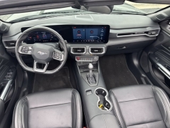 Used 2024 Ford Mustang EcoBoost Convertible at Mike Burkart Ford near Plymouth, WI