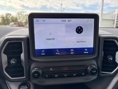 Used 2024  Ford Bronco Sport Big Bend 4x4 at Mike Burkart Ford near Plymouth, WI