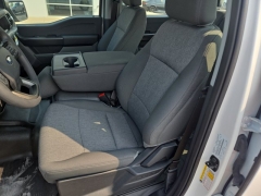 Used 2024 Ford F-150 XL 4WD SuperCrew Box at Mike Burkart Ford near Plymouth, WI