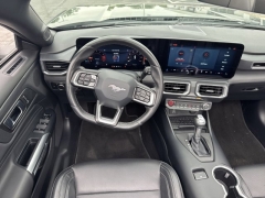Used 2024 Ford Mustang EcoBoost Convertible at Mike Burkart Ford near Plymouth, WI