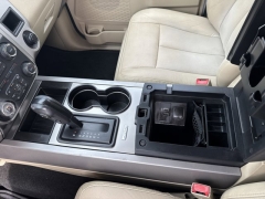 Used 2017  Ford Expedition 4d SUV 4WD XLT at Mike Burkart Ford near Plymouth, WI