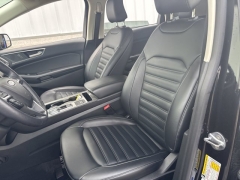 Used 2023 Ford Edge SEL AWD at Mike Burkart Ford near Plymouth, WI