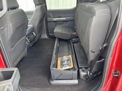 Used 2022 Ford F-150 4WD SuperCrew Box at Mike Burkart Ford near Plymouth, WI
