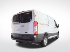 Used 2024 Ford Transit Cargo Van T-150 Low Rf 8670 GVWR RWD at Mike Burkart Ford near Plymouth, WI