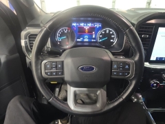 Used 2021 Ford F-150 4WD SuperCrew Box at Mike Burkart Ford near Plymouth, WI