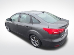 Used 2018 Ford Focus 4d Sedan SE EcoBoost at Mike Burkart Ford near Plymouth, WI
