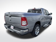 Used 2019 Ram 1500 Big Horn/Lone Star 4x4 Quad Cab 6'4" Box at Mike Burkart Ford near Plymouth, WI