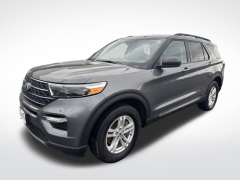 Used 2023 Ford Explorer XLT 4WD at Mike Burkart Ford near Plymouth, WI