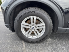 Used 2022 Ford Explorer XLT 4WD at Mike Burkart Ford near Plymouth, WI