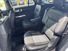 Used 2022 Ford Explorer Limited 4WD at Mike Burkart Ford near Plymouth, WI