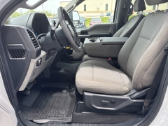 Used 2022 Ford Super Duty F-250 4WD XLT Crew Cab SRW 6.75' Box at Mike Burkart Ford near Plymouth, WI