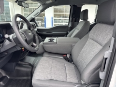 Used 2024  Ford F-150 4WD XL SuperCab 6&period;5' Box at Mike Burkart Ford near Plymouth&comma; WI