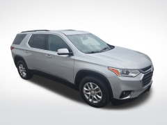 Used 2020 Chevrolet Traverse 4d SUV FWD LT Cloth w/1LT at Mike Burkart Ford near Plymouth, WI