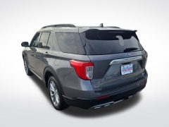 Used 2023 Ford Explorer XLT 4WD at Mike Burkart Ford near Plymouth, WI