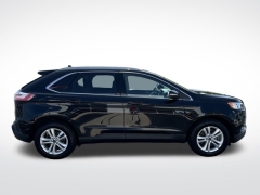 Used 2020 Ford Edge 4d SUV AWD SEL at Mike Burkart Ford near Plymouth, WI