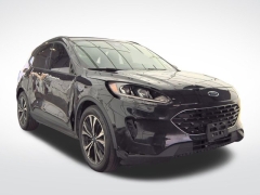 Used 2021 Ford Escape SE FWD at Mike Burkart Ford near Plymouth, WI