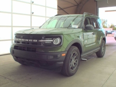 Used 2024 Ford Bronco Sport Big Bend 4x4 at Mike Burkart Ford near Plymouth, WI