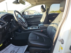 Used 2024 Ford Edge Titanium AWD at Mike Burkart Ford near Plymouth, WI